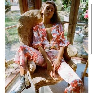 ISO: Lennie the label: Anemone Priestess Jumpsuit